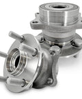 Rear Wheel Bearing Hub Assembly Fits BRZ FRS 86 GR86 And Five Lug Subaru Toyota Scion Models 2013 2014 2016 For Crosstrek Forester Impreza Legacy Outback