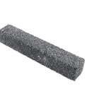 Heavy Duty Straight Up 24 Grit Silicon Carbide Dressing Stone For Wheel Restoration 150 X 25 X 25 Mm on a white background.