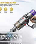 Using Dust Cup Lid For Dyson V10 V11 V15 SV12 SV14 SV15 SV22 Vacuum Cleaners Easy Swap Dust Bin Replacement Sealed Lid
