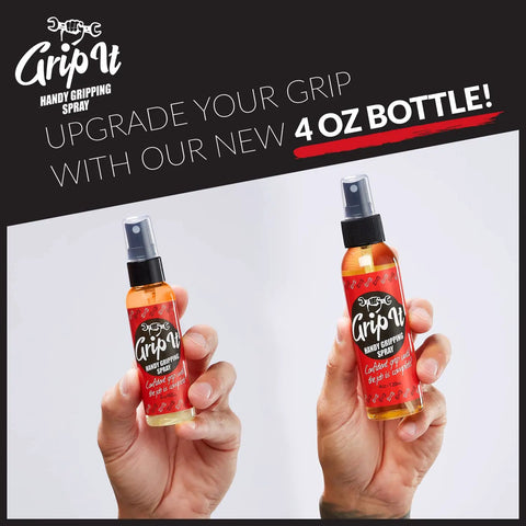 Hand Grip Spray 4 Oz For Pole Dancing Aerial Silks And Yoga Swing Plus Tennis Overgrips And Pickleball Paddles Rosin Based Formula