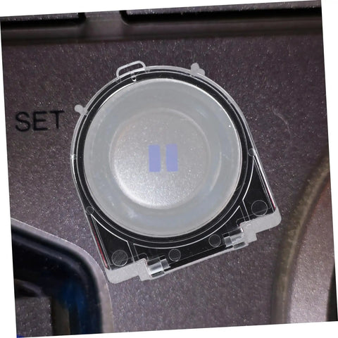 Transparent Button Cover Protector For Computer Power Button Prevents Accidental Shutdowns Easy Install No Tool Needed Safety Guard