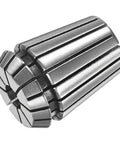 ER25 Spring Collet Chuck 8mm Clamping Diameter for CNC Milling Engraving Drilling Lathe Tools Built From 40Cr Steel Durable Silver Finish