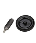 AquaSense Solenoid Repair Kit For Sensor Faucets Small, Lead Free Diaphragm Plunger And Spring, components shown separately