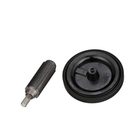 AquaSense Solenoid Repair Kit For Sensor Faucets Small, Lead Free Diaphragm Plunger And Spring, components shown separately