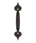 Colonial Black Cabinet Pull 3-3/8 Inch Center to Center Everyday Heritage Drawer Pull for Cabinets and Furniture