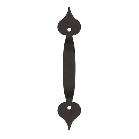 Colonial Black Cabinet Pull 3-3/8 Inch Center to Center Everyday Heritage Drawer Pull for Cabinets and Furniture