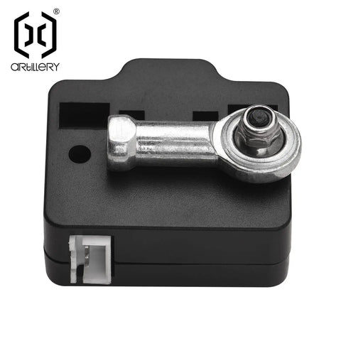 Top Shelf Filament Runout Sensor Kills Empty Spool Panic And Stops Jagged Prints Dead In Their Tracks For Smooth Sailing On Every Standard 3D Printer Premium Reliable Upgrade Part