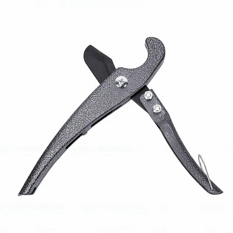 Effortless Pipe Threading Set For PVC Fittings And Faucets Internal And External Thread Tools carbon steel pipe cutter close-up