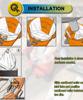 5 Pack VF3503 Replacement Shop Vac Bags Size B For Ridgid 5 To 10 Gallon Wet Dry Vacuums Pro Grade Compatibility Installation Instructions