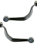 Front Left And Front Right Lower Control Arm With Ball Joint Set Two Piece Kit For Auto Suspension Upgrade Durable Steel Arms Beefy Ball Joints Easy Bolt On Direct Fit Replacement