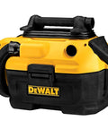 Go-To 20V Max Cordless and Corded Wet Dry Vacuum With 2 Gallon Tank, HEPA Filter, Wide Nozzle, Shop Vac That Really Gets It Done