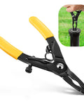 One Pack No Hassle Pop Up Sprinkler Head Tool For Easy Lift And Repair, Compatible With Rain Bird And Hunter Sprinklers tool on grass