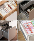 Heavy Duty Metal Drawer Slides Set Of Two 13.5 Inch Rails For Cabinets And Dressers Smooth Two Way Extension Rustproof Steel Construction Built To Last Easy Glide Fit For Replacing Old Drawer Guides, drawer slides in open cabinets