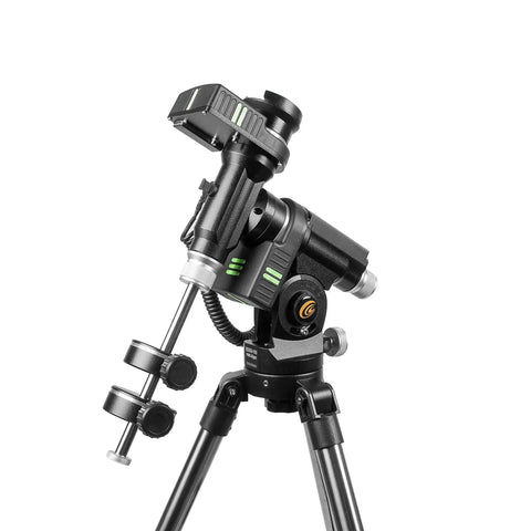 Equatorial Tracking System With Eight Core PMC Eight CPUs Powering Precision Mount And Tripod For Astrophotography