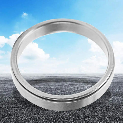 Built Tough Shop Grade Steel Expansion Sleeve Ring for Flywheel Belt Drum 28X32mm, keyless metal collar for power transmission.