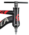Dope Bicycle Headset Press Tool For Easy Install And Bottom Bracket Press In Works With BB51 BB73 BB86 BB30 BB91 BB92 PF30