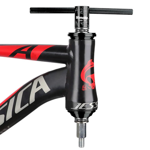 Dope Bicycle Headset Press Tool For Easy Install And Bottom Bracket Press In Works With BB51 BB73 BB86 BB30 BB91 BB92 PF30