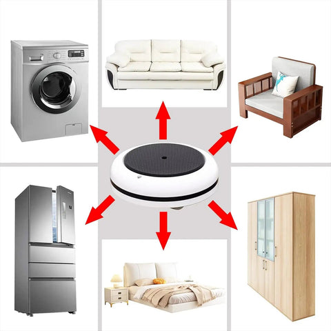 Heavy Duty Furniture Movers With Wheels Supports Up To 750 Lbs Easy Slide Tool for moving appliances and furniture around.