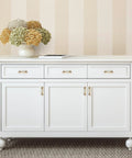 White cabinet with 10 Pack Solid 3 Inch Square Foot Arch Cabinet Pulls In Champagne Bronze For Kitchen Cabinets And Drawers Durable Zinc Alloy
