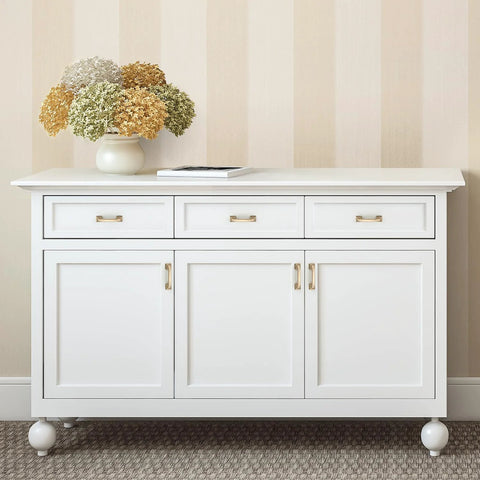 White cabinet with 10 Pack Solid 3 Inch Square Foot Arch Cabinet Pulls In Champagne Bronze For Kitchen Cabinets And Drawers Durable Zinc Alloy
