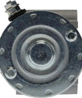 Bottom view of Beefed Up Heavy Duty Starter Motor With Upgraded Gear For Kohler Cub Cadet And New Holland Lawn Mowers