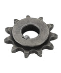 Electric Dirt Bike Chain And Sprocket Kit For Tuttio Tutti Soleil 01 Upgrade Durable Alloy Construction