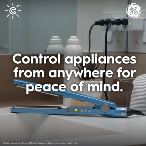 Smart Plug Indoor Bluetooth And Wi Fi Outlet Socket Works With Alexa And Google Assistant Plug And Play Setup with appliance control