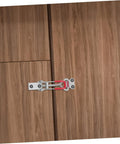 Heavy Duty Adjustable Galvanized Iron Toggle Latches With Big Grip Holding Power For Cabinets Toolboxes Doors No Brainer Install Buckle Joint Design Durable Latch Clip For Secure Closures And Quick Access on wooden cabinet doors