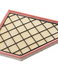 GM Original Equipment A3212C Air Filter Go-To Choice For Cars And Trucks, OE Grade Engine Filtration, rectangular air filter design