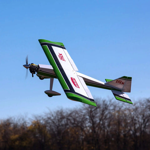 Ultra Stick 30cc ARF RC Airplane For Hobbyists With Multicolor Finish Your Go-To Flight Rig That Requires Additional Parts To Fly Realistic Performance And Easy Assembly HAN2365 Today in flight