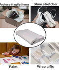 Move Day Must Have Packing Paper For Moving And Shipping Newsprint Sheets 27x15 Inches, 100 Sheets in various uses