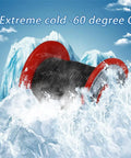 20 Gauge Silicone Wire Spool 100 Ft Black Flexible 20 AWG Stranded Tinned Copper Wire with ice and cold temperature