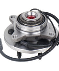 Front Wheel Bearing And Hub Assembly For Ford Expedition F-150 Lincoln Navigator 2011 2014 4WD AWD 6 Lug With ABS OEM Grade