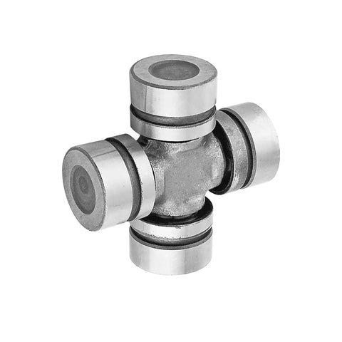 Front Drive Shaft Yoke U-Joint Replacement Kit For Polaris Ranger 800 2010-2014 4x4 Includes Two Yokes And Two U-Joints, Beefed-Up Heavy Duty Bolt-On Fit For Ranger 500 EFI Ranger XP 800 RZR 800 RZR S 800, steel U-joint