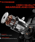 Direct Fit Engine Radiator Cooling Fan Assembly For Audi A3 And TT Quattro 2006 To 2015 Hella Tough showing high-quality bearings and coils.