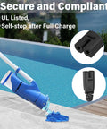 8.4V Pool Cleaner Charger For Water Tech Vacuums And Your Go-To Power Adapter Compatible With LC099-2SK by pool