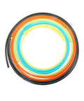 Premium 5 Pc Vacuum Line Hose Kit For Ford F-150 Trucks 92 To 96 With 5.0 And 5.8 V8 Engines Super Durable Upgrade Your Ride Today. color-coded hoses