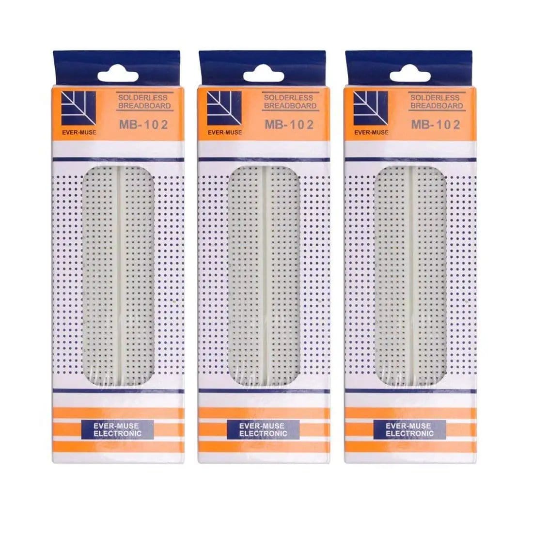 Must Have MB 102 Breadboard Kit for Arduino