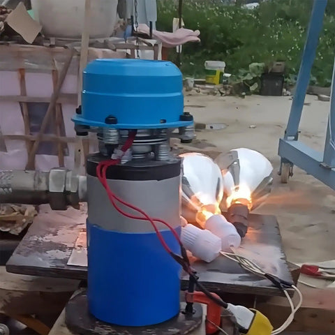 Go To Portable Small Hydro Turbine Generator For Home And Outdoor River Use 1000W 110V 220V High Efficiency Power Generator