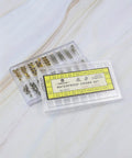 162 Piece Watch Repair Kit With Copper Stainless Steel Crowns And Stem Extenders displayed in case