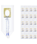 20 Pack Disposable Urine Bags For Kids With Adhesive Surface Kid Friendly Spill Proof Toddler Pee Catcher Pouch for travel