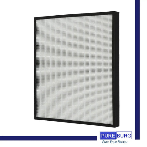 Replacement Filter For Hunter 30940 Air Purifiers Compatible With 30210 30214 30215 30216 30225 30244 30245 H13 True HEPA Filtration
