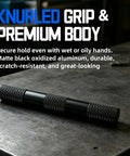 Top Shelf Screwdriver Kit Featuring NonMagnetic Screws And Precision Bits For RayBan Meta And Oakley Meta Smart Glasses with knurled grip.