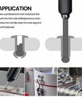 Heavy Duty Aluminum Blind Rivets 3/16 x 3/8 Inch 4.8 x 10mm Self Plugging Open End Pop Rivets for Metal, Indoor and Outdoor Use, Easy Install, Corrosion Resistant Silver Finish, 170 Pieces in application diagrams and installed views.