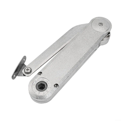 Built Tough Heavy Duty Cabinet Lid Hinge With Gas Spring Adjustable 75 90 100 Degree Angles Soft Close Hydraulic Support