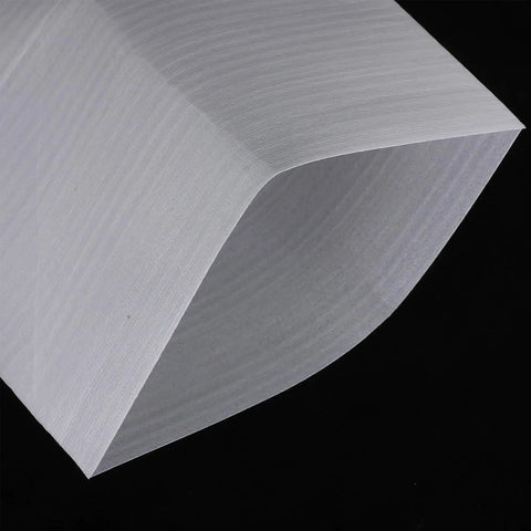 Close-up of White EPE Foam Shipping Bags For Bottles And Ceramics Thickened Reusable Cushioning Packing Bags, showing texture detail.