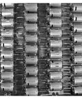 Array of Micro RS370 DC Motor 370 Size Compatible With 6V 7.2V 9V 12V Delivers 33600 RPM High Speed and Beefy Magnetic Power.
