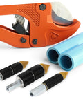 Water Stop Pin Tool With Wrench For Quick Plumbing Leak Fixes And Damage Prevention Durable Pin System Easy To Use Plumbing Kit
