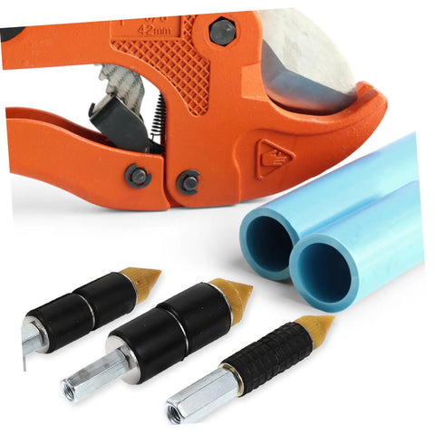Water Stop Pin Tool With Wrench For Quick Plumbing Leak Fixes And Damage Prevention Durable Pin System Easy To Use Plumbing Kit