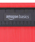 Close-up of Contour Gauge Set Of 2 5 Inch And 10 Inch Profile Tools with measuring scale in inches and centimeters, Amazon Basics label visible.